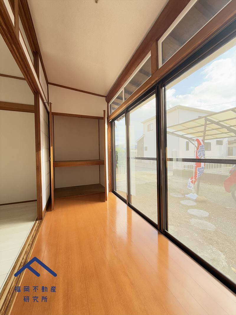 糟屋郡粕屋町大字仲原　戸建て