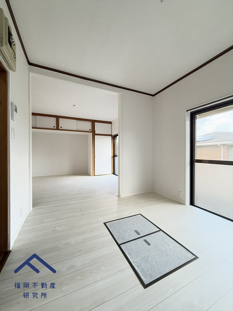 糟屋郡粕屋町大字仲原　戸建て