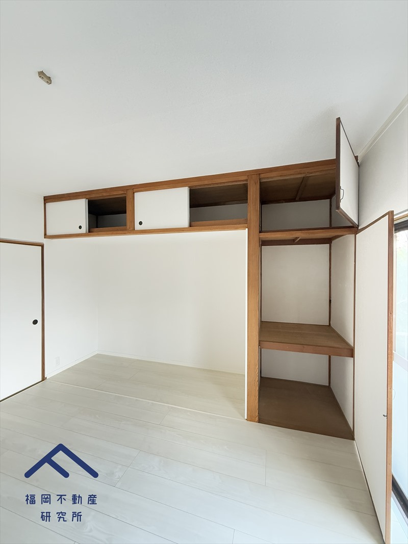 糟屋郡粕屋町大字仲原　戸建て