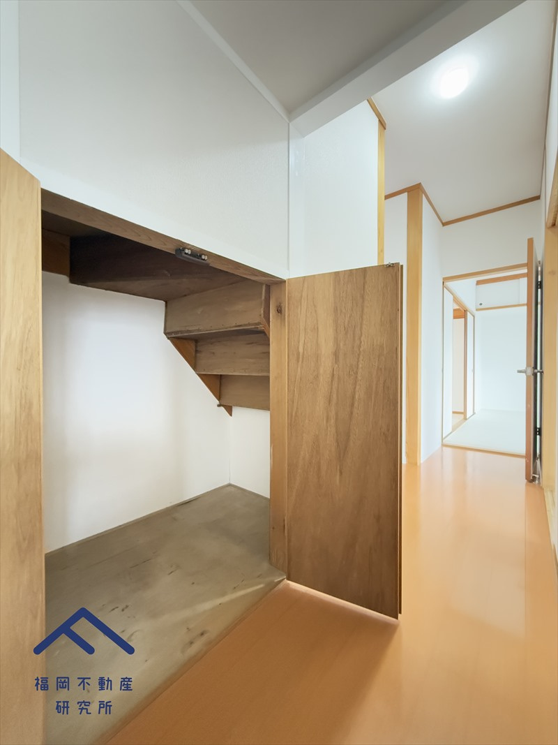 糟屋郡粕屋町大字仲原　戸建て