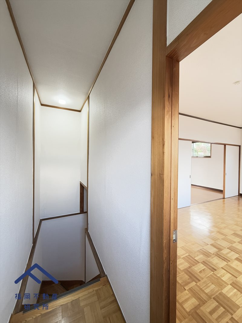 糟屋郡粕屋町大字仲原　戸建て