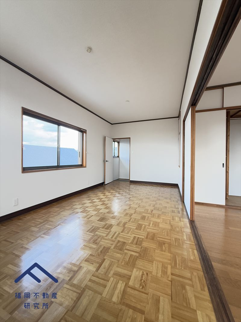 糟屋郡粕屋町大字仲原　戸建て