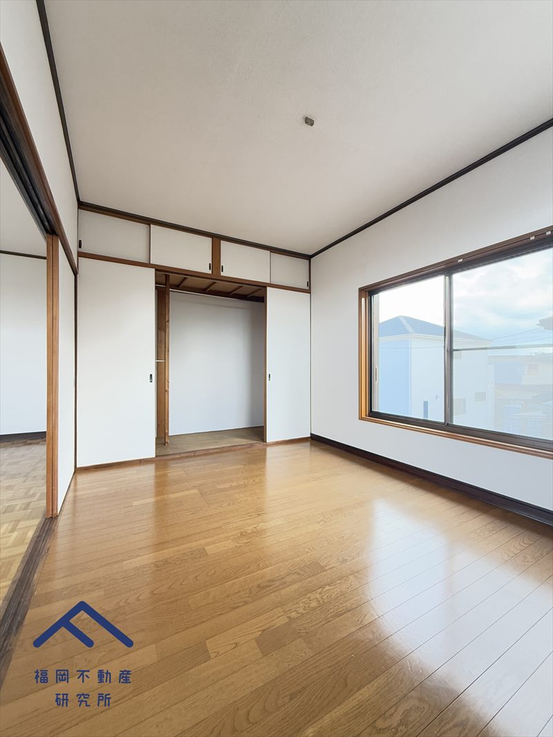 糟屋郡粕屋町大字仲原　戸建て