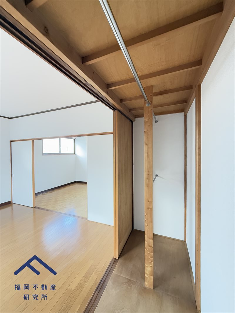 糟屋郡粕屋町大字仲原　戸建て