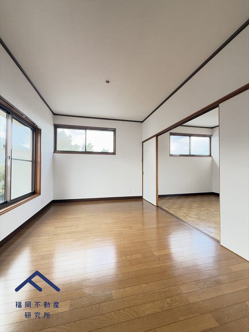 糟屋郡粕屋町大字仲原　戸建て