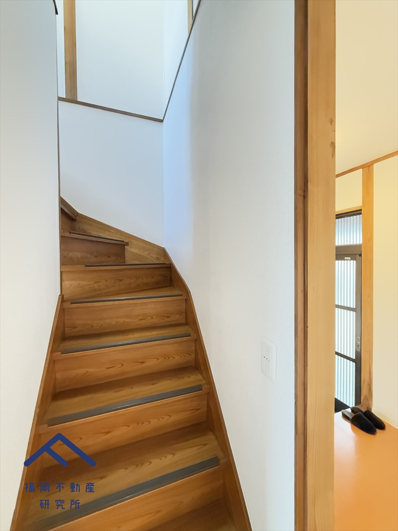 糟屋郡粕屋町大字仲原　戸建て