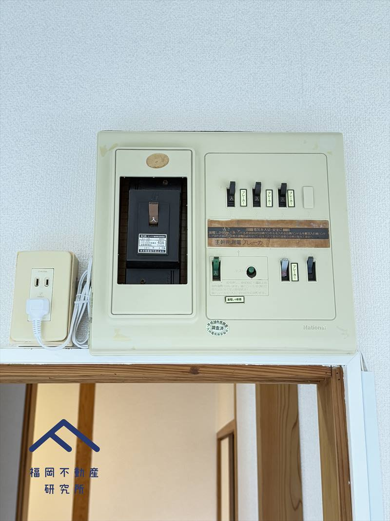 糟屋郡粕屋町大字仲原　戸建て