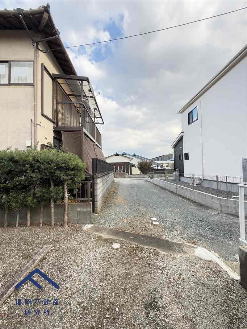 糟屋郡粕屋町大字仲原　戸建て