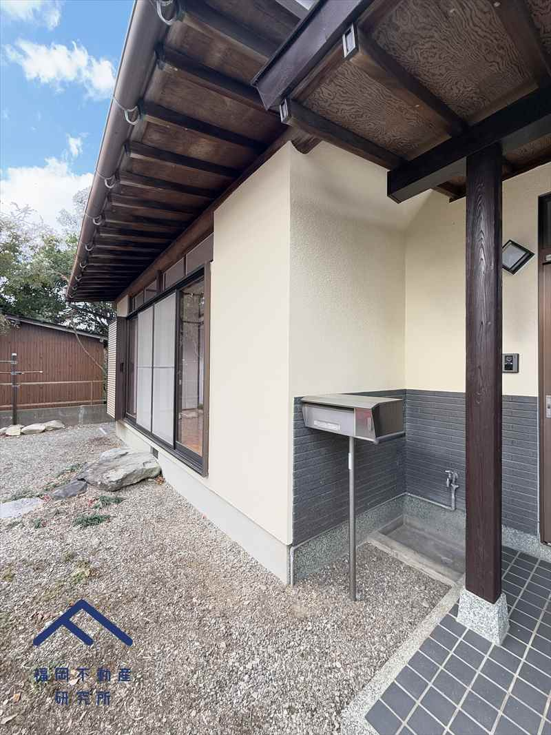 糟屋郡粕屋町大字仲原　戸建て