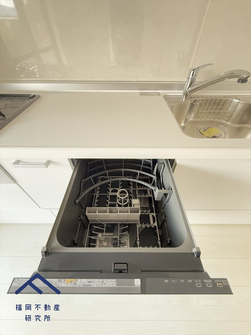 糟屋郡粕屋町大字仲原　戸建てのキッチン