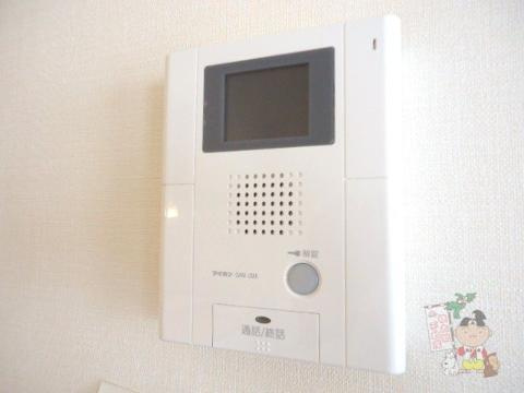 フラットＴ＆Ｔのセキュリティ|カメラ付インターホン