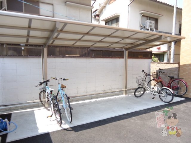 フラットＴ＆Ｔのその他共用部分