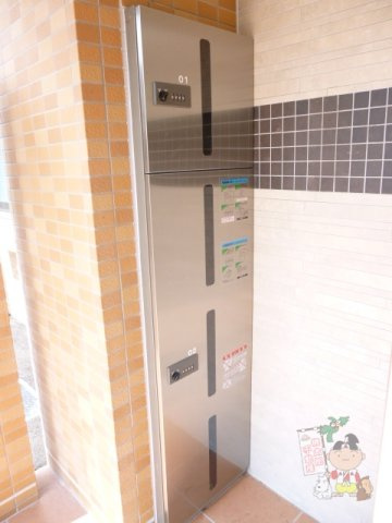 フラットＴ＆Ｔのその他共用部分