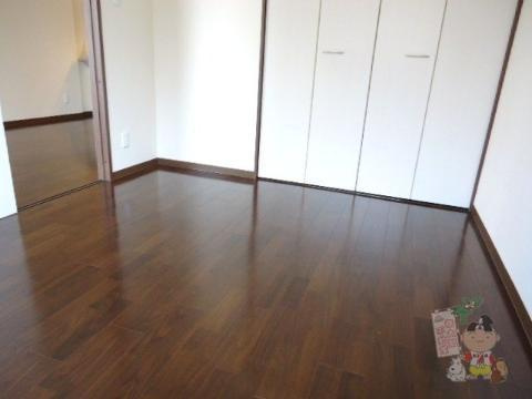 フラットＴ＆Ｔの居間・リビング|洋室