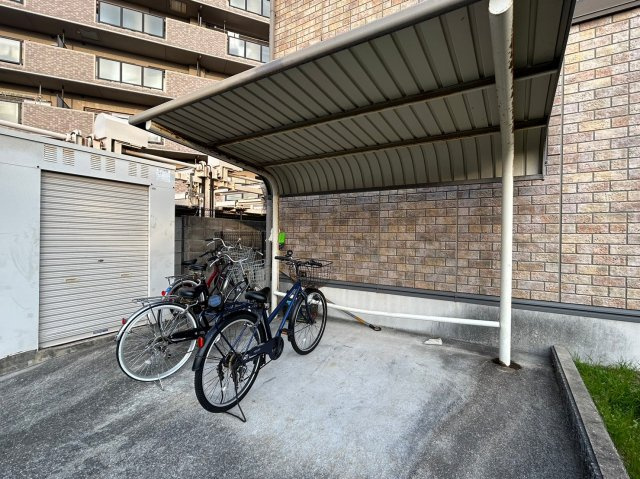 ウィルコート明石のその他共用部分