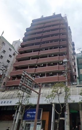 ライオンズマンション玉造の画像
