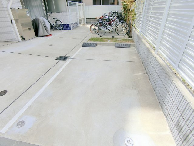 ヴァレッシア蒲田シティの駐車場|空き状況はお問合せ下さい。