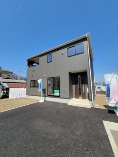 【外観】 | 総二階で強固な建物です。