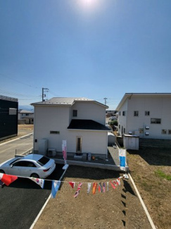 【展望】 | バルコニーより南側を眺望
