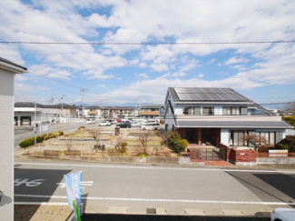 【展望】 | 北側の眺望