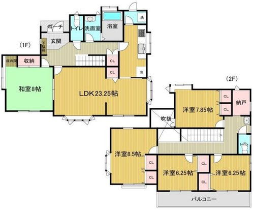 小田急線「鶴川」中古戸建の画像