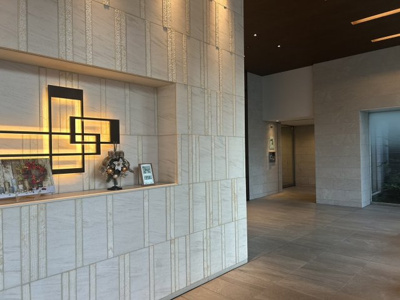 【エントランス】 | ルネ南砂町リバーフィール