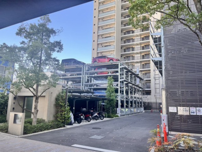【駐車場】 | ルネ南砂町リバーフィール