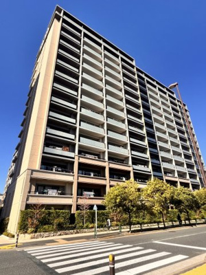 【外観】 | ルネ南砂町リバーフィール