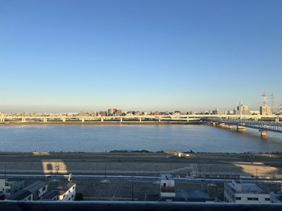 【展望】 | ルネ南砂町リバーフィール