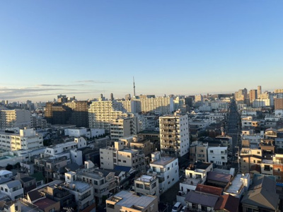 【展望】 | ルネ南砂町リバーフィール