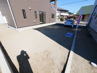 【駐車場】 | 庭・駐車場