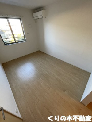 【寝室】 | エスポワール　Ｂ | 寝室にいかがでしょうか