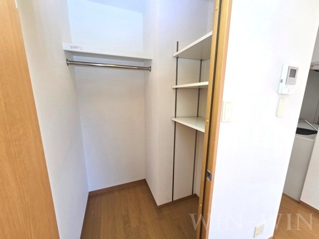 ルコネッサンスの収納