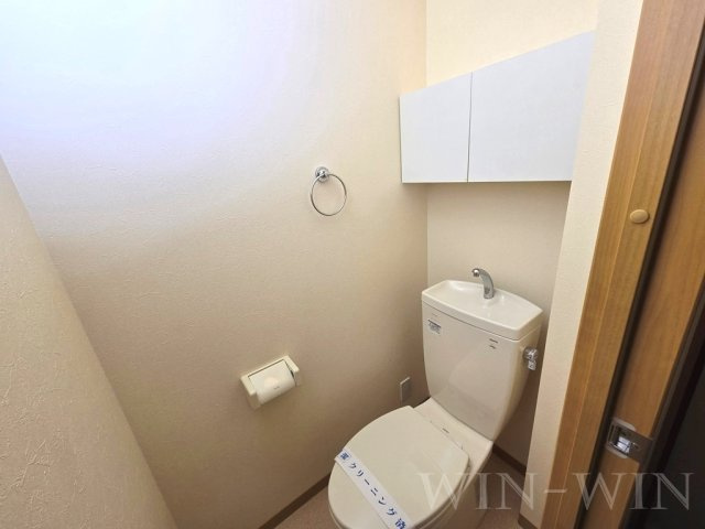 ルコネッサンスのトイレ