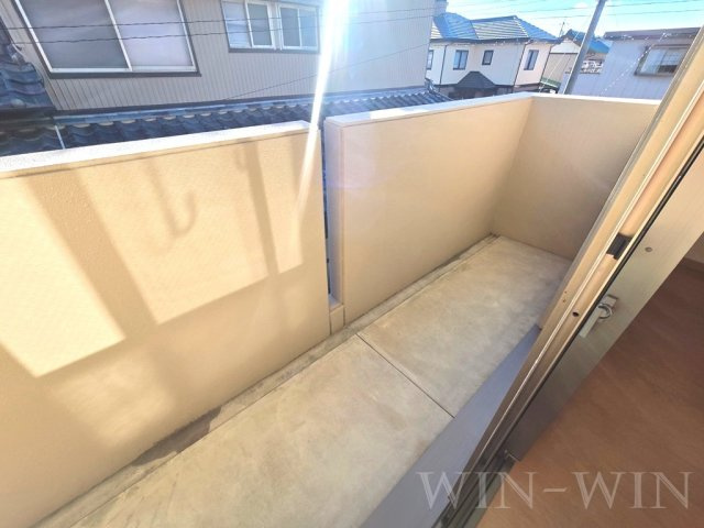 ルコネッサンスのバルコニー