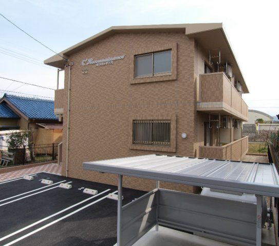 ルコネッサンスの外観