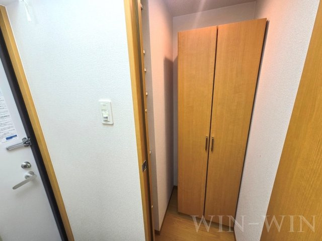 ルコネッサンスの玄関