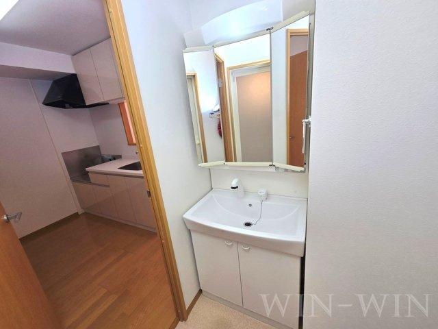 ルコネッサンスの独立洗面台