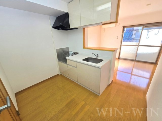 ルコネッサンスのキッチン