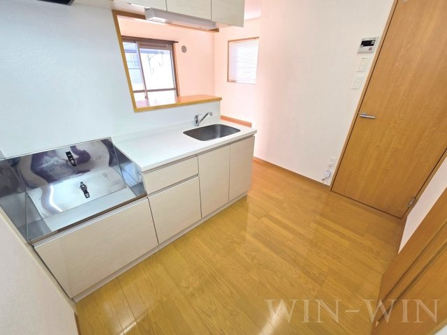 ルコネッサンスのキッチン