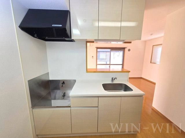 ルコネッサンスのキッチン