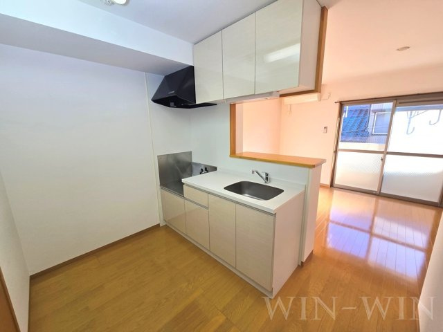 ルコネッサンスのキッチン