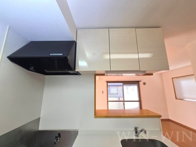 ルコネッサンスのキッチン