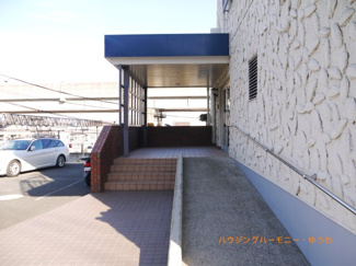 【エントランス】