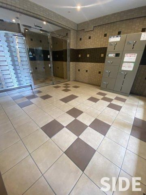 【ロビー】 | プリムローズ エレガント