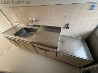 甲風園3丁目テラスのキッチン