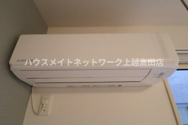 マウント.ナンバ　オータムの設備|エアコン