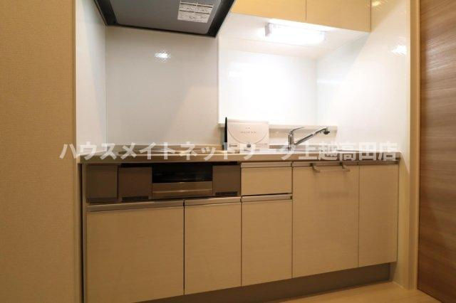 マウント.ナンバ　オータムのキッチン|キッチン