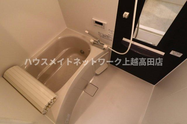 マウント.ナンバ　オータムの浴室|浴室