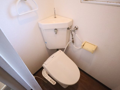 【トイレ】 | 大八ビル